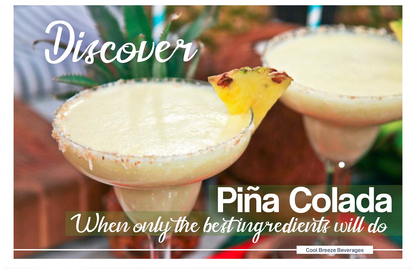 You are currently viewing Frozen Cocktail Mixers – What They Are and Why Bars Use Them