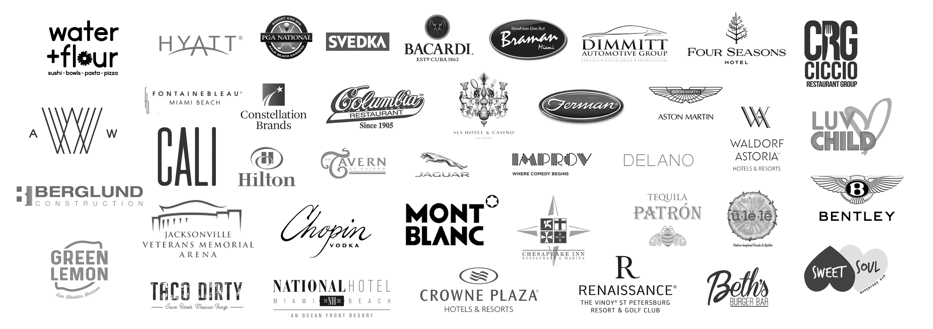 Best Frozen Drinks In Tampa Bay, FL Coolbreeze Beverages